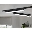 Paulmann Panel de LED URAIL PANEL LED oval, rígido, 8W 480lm 2700K