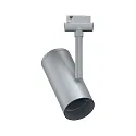 Proyector de raíl URAIL APOL ajustable E27, cromo