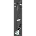 Paulmann Luminaria de cuerda LIGHT&EASY COMET GU5,3, cromo