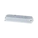 Paulmann Transformador electrónico VDE FLAT, blanco