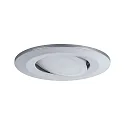 Luminaria empotrable para techos CALLA LED giratorio IP65