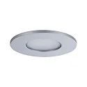 Luminaria empotrable para techos CALLA IP65 giratorio, juego de 3 IP65