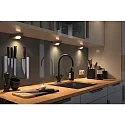 Paulmann Luminaria para muebles TRIGO LED Tunable White, níquel cepillado regulable