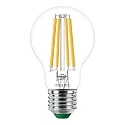Filamento luminoso en forma estándar MAS LEDBulb ND CL GUE A60 E27 4W 840lm 2700K 