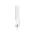 LED compact bulb COREPRO LED PLC 360D 8.9W 3CCT 2P G24D CCT Switch, 2-pole, switchable matt G24d 8