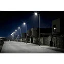 Philips LED en forma de tubo MASTER LED SON-T UE M 3.6KLM 19W 727 conmutable claro E27 19W 3600lm 2700K 300° CRI >70  transparente
