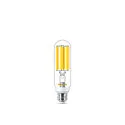 LED en forma de tubo MASTER LED SON-T UE M 4KLM 19W 740 conmutable claro E27 19W 4000lm 4000K 300° CRI >70  transparente