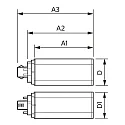 Philips LED lamp COREPRO LED PLL HF 4P GC24Q-2 rotatable, impact resistant, switchable GX24Q-2 6,5W 800lm 4000K 120° CRI 82 