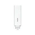 Lámpara LED compacta COREPRO PL-T HF/MAINS 9W 840 4P 1100LM 4 polos, conmutable mate GX24q-3 9W 1100lm 4000K 120° CRI 82 