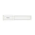 Lámpara LED compacta COREPRO PL-L HF/MAINS 4P 8W 840 1000LM 4 polos, conmutable mate 2G11 8W 1000lm 4000K 160° CRI >80 