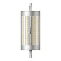 Lámpara LED CorePro LEDlinear R7S 17,5W 2460lm 3000K 300° CRI 80 regulable