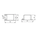 Philips Balasto BSN 150 K302-A2-ITS