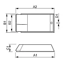 Philips Balasto HID-PV C35/I CDM 220-240
