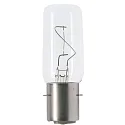 Lámpara de señalización SHIP’S POSITION LAMP  SN-T / FORM B simple claro P28s 40W CRI 100
