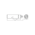 RADIUM LED lamp ESSENCE DUO G24D G24d-3 10W 990lm 3000K 120° CRI 80-89 
