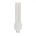 Lámpara LED compacta ESSENCE DUO26 EM 840 (RALUX DUO RETROFIT) conmutable mate G24d 10W 1150lm 4000K 280° CRI >80  mate