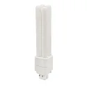 Lámpara LED compacta ESSENCE DUO/E26 HF EM 830 (RALUX DUO/E RETROFIT) conmutable mate G24q-3 10W 870lm 3000K 280° CRI >80 