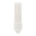 Lámpara LED compacta ESSENCE TRIO/E42 830 (RALUX TRIO/E RETROFIT) conmutable mate GX24q-4 20W 2150lm 4000K 280° CRI >80  mate