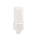 Lámpara LED compacta ESSENCE TRIO26 830 (RALUX TRIO RETROFIT) conmutable mate G24d 10W 1240lm 4000K 280° CRI >80  mate