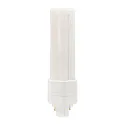 Lámpara LED compacta ESSENCE TRIO42 830 (RALUX TRIO RETROFIT) conmutable mate G24d 20W 2300lm 4000K 280° CRI >80  mate