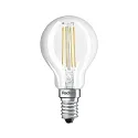 RADIUM Filamento luminoso en forma de gota ESSENCE DROP G60 E14 6,5W 806lm 2700K 320° CRI 80-89
