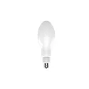 Bombilla LED HPM RETROFIT HRL125 840/F/E27 EM conmutable mate E27 33W 6000lm 4000K 330° CRI >80 