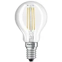 filament lamp drop STAR DROP D40 DIM 927/C D40 clear E14 3,4W 470lm 2700K 300° CRI 90-100 dimmable