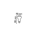 RADIUM LED reflector lamp ESSENCE RL-R50 40 R50 E14 2,6W 210lm 2700K 36° CRI 80-89 
