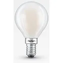 Filamento luminoso en forma de gota STAR DROP D40 DIM 940/F P45 mate E14 3,4W 470lm 4000K 300° CRI >90 regulable