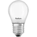 Filamento luminoso en forma de gota STAR DROP D60 DIM 9440/F P45 mate E27 5,9W 806lm 4000K 300° CRI >90 regulable