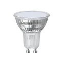 LED reflector lamp STAR PAR16 80 DIM 927/VWFL 120° PAR16 GU10 6,5W 575lm 2700K 120° CRI >90 dimmable clear, satined