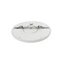 RADIUM Luz downlight STAR MULTI DA Ø 50-260MM CCT Switch, ajustable, multipower IP20, negro, blanco 