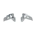 RADIUM Luz downlight STAR MULTI DA Ø 50-260MM CCT Switch, ajustable, multipower IP20, negro, blanco 