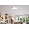 RADIUM Luz downlight STAR MULTI DA Ø 50-260MM CCT Switch, ajustable, multipower IP20, negro, blanco 