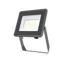 floodlight STAR 10000/830 BK tiltable, switchable IP65, black 