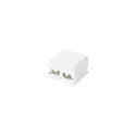 connecting piece STRIP CABLE BRIDGE 2PIN 10MM/5CM 4PCS 2-pole