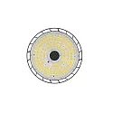RADIUM hall spot STAR 200 ON-OFF GEN5 CCT Switch, switchable, multipower, focusable IP65, black 