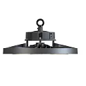 RADIUM hall spot STAR 200 DALI GEN5 DALI controllable, CCT Switch, multipower, focusable IP65, black dimmable
