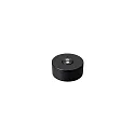 remote control EASY CONNECT ZGB DOT 1ZONE 1-fold, cylindrical, ZigBee control signal output (WiFi), black