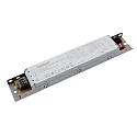 Controlador de LED LED DC ON-OFF 200-350MA 40W corriente constante, ajustable, blanco