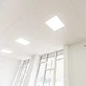 RADIUM LED panel STAR 600 UGR<19 CCT Switch, UGR < 19, switchable, multipower, 22,5 - 30W 4500lm 3000/4000K 85° CRI >80