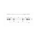 RADIUM Tira LED ESSENCE STRIP RGBW 1000 5 polos, RGBW