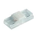 Unión directa VARDAFLEX 0.8CM - PUSH LOCK-W 2 polos, mate, transparente