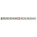 Tira LED VARDAFLEX 4INONE-72 RGBW blanco