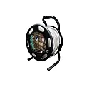Tira LED VARDAFLEX AC WORK LIGHT / 15M DRUM 840 con enchufe, con asa blanco