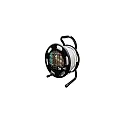 Rutec Tira LED VARDAFLEX AC WORK LIGHT / 25M DRUM 840 con enchufe, con asa blanco