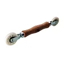 Rutec Accesorios de montaje VARDAFLEX MOUNTING ROLLER (0,8CM + 1CM) mecánico