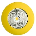 Aro CALINA, amarillo