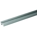 Perfil en U UP20/11, aluminio eloxado