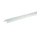Accesorio Portada del perfil WEP26/70 CLEAR 2M ligeramente arqueado, transparente 200cm